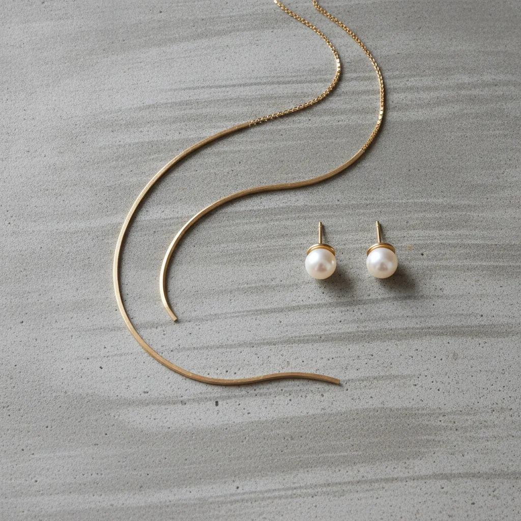 Minimal accessories