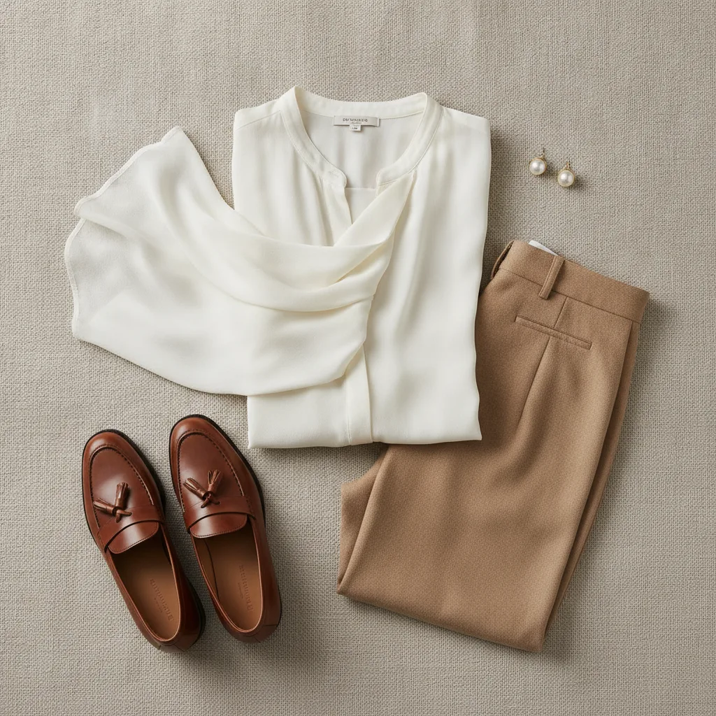 Timeless wardrobe pieces